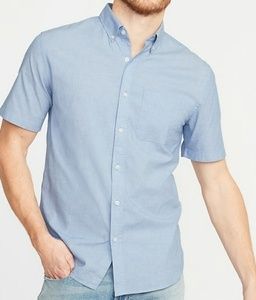 Slim-Fit Built In Everyday Shirt  XXL